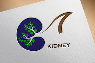 do 3 natural, medical, science, clinic, hospital logo design