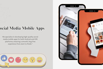 create social media application