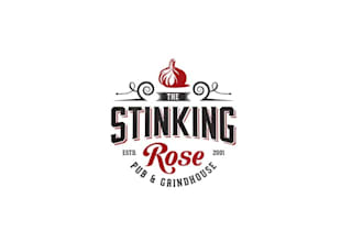 do a stunning expertly executed bar and nightclub logo or icon