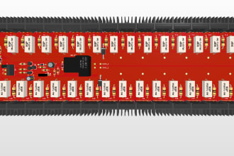 make pcb design pcb layout and circuit schematic