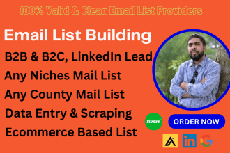 do targeted active and verified niche email list