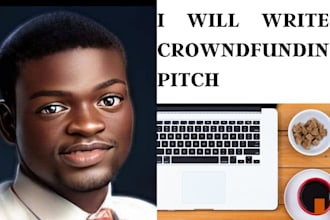 write an inspirational gofundme, indiegogo crowdfunding campaign pitch