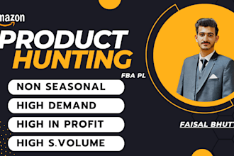 amazon fba pl product research amazon product hunting winning pl product listing