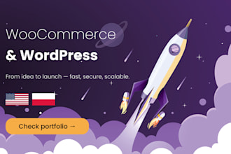 shop in wordpress and woocommerce