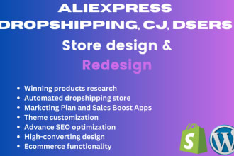 shopify landing page, shopify redesign,shopify pagefly, gempages, shopify store