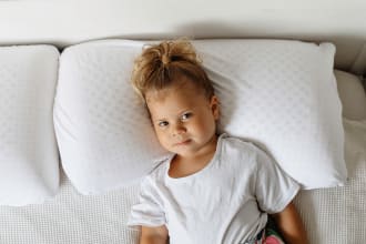 shoot amazon product photography with kids model