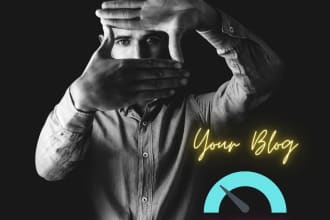 write and research your SEO blog article