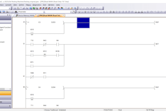 do plc programming and hmi for delta mitsubishi fatek and siemens