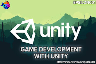build unity 3d game