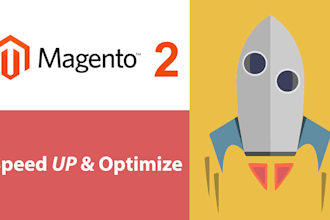 optimize and speedup your magento 2 website