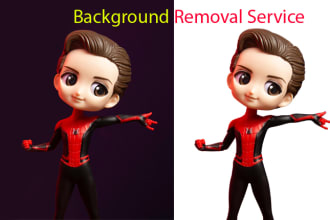 do professional photo background removal and clipping path service