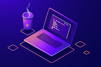 do you coding assignments and projects