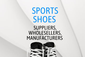 find sports,custom,private logo shoes suppliers, manufacturer in europe