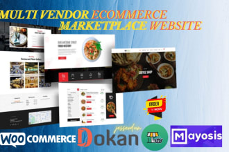 b2b multi vendor ecommerce marketplace website