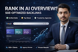 provide  SEO backlinks dofollow blogger outreach link building service