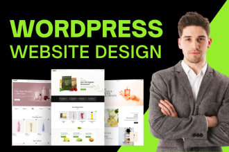 create mobile responsive wordpress website in 3 hours