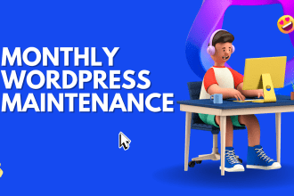 do wordpress maintenance service and wordpress support