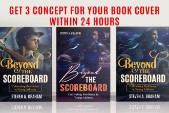 do book cover design, ebook cover design, kindle book cover
