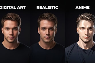 create realistic ai images