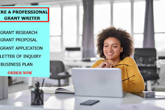 do grant research, grant finder, grant application for your nonprofit