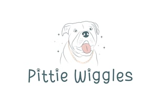 do a hand drawn pet logo