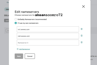 setup cname, txt, mx, dkim, spf, dmarc, dns record