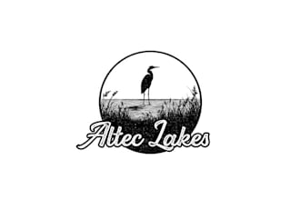 design lovely extremely good altec lakes logo