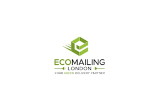 design beautifully extraordinary eco mailing company logo