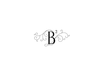 design acknowledged and trusted rustic luxury wedding logo