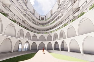 do 3d and parametric modeling simplify complexity into stunning results