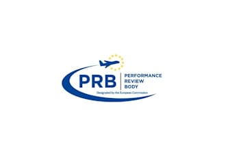design fantastically structured sky performance logo