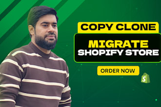 migrate your website on shopify or shopify to wordpress