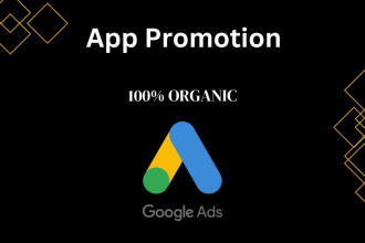 do android app promotion and app installs