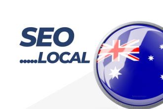 provide monthly SEO service for australia