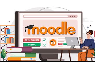 professional moodle configuration and setup services