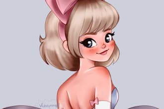 draw your character or your oc
