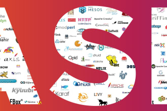 install and configure open source apache software
