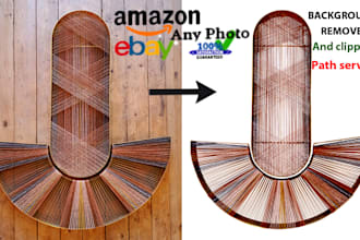 do professional clipping path and background removal service