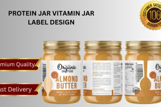 do supplement label, hemp oil label, hair oil label, beard oil label design