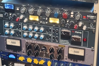 master your hiphop, electronic, beats music for those on a budget