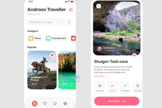 create a prototype using axure , figma and adobe xd