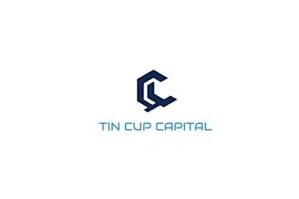 design favorable popularity tin cup capital logo