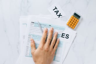 prepare UK income tax