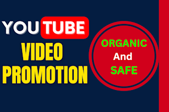 do organic youtube video promotion by google ads