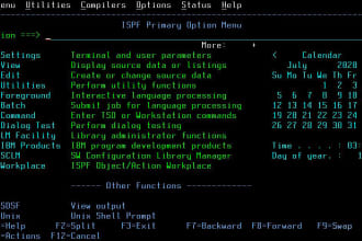 teach cobol, jcl, db2, cics in mainframes