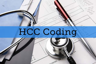 do hcc coding including the retrospective prospective review