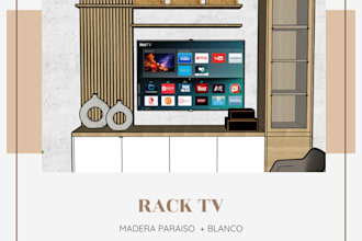 design custom furniture tailored to your space and style