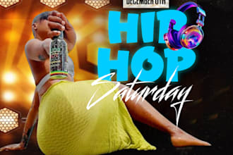 do club flyers, party, events flyers