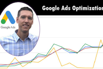 optimize your google ads account