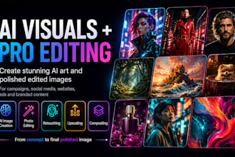 create stunning ai art and photo edit the images to perfection